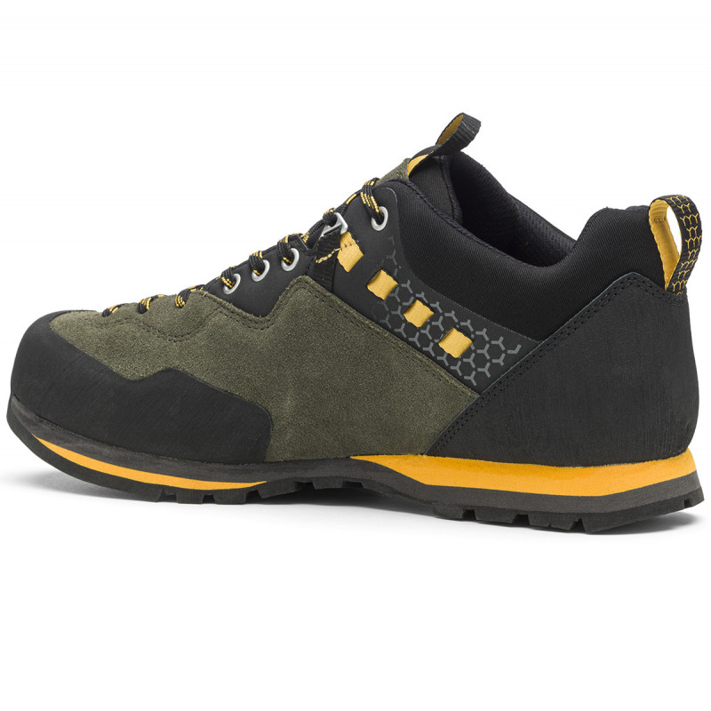 ΠΑΠΟΥΤΣΙΑ KAYLAND VITRIK GTX dark green-ocher